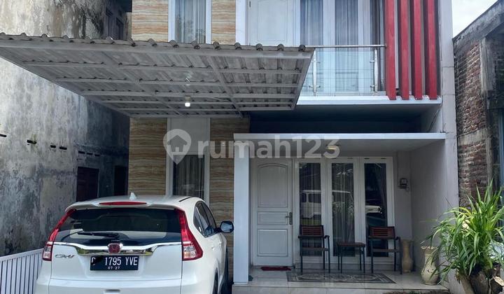 Rumah Bagus 2 Lantai Di Kotagede Dalam Ringroad Kota Yogyakarta Rumah Bagus 2 Lantai Di Kotagede Dalam Ringroad Kota Yogyakarta