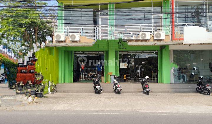 Ruko 3,5 Lantai  Dekat Kampus Di Depok Sleman Yogyakarta 1