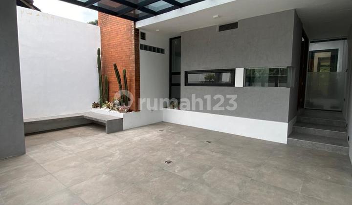 Rumah Semi Furnish di Jalan Kaliurang Km 13 Dekat Kampus Uii Jogja Utara 2