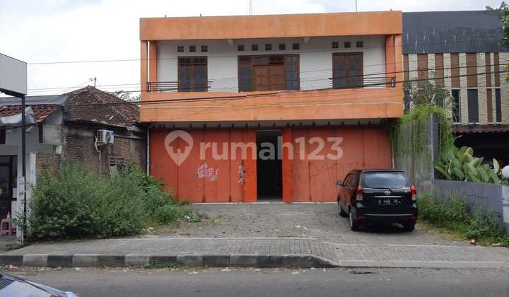Strategic 2-Story Ruko in Mlati, Sleman, Yogyakarta