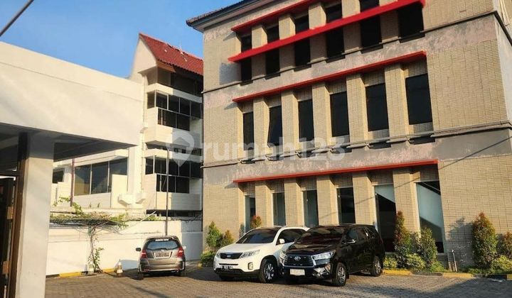 Building Area 3.5 Floors Central Yogyakarta City Premium Area For Offices Building Area 3.5 Floors Central Yogyakarta City Premium Area For Offices