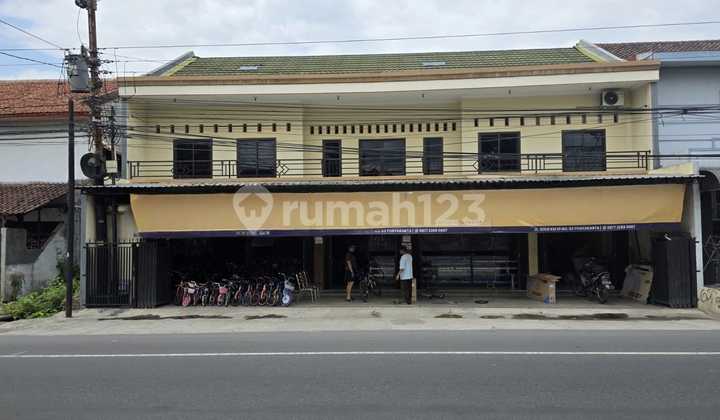 Ruko 2 Lantai Strategis Di Kalasan Yogyakarta