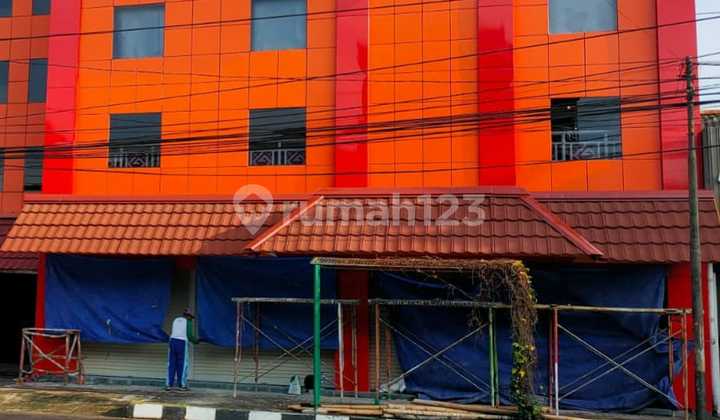 Commercial Building for Rent in Jetis, Central City District, Yogyakarta Commercial Building for Rent in Jetis, Central City District, Yogyakarta