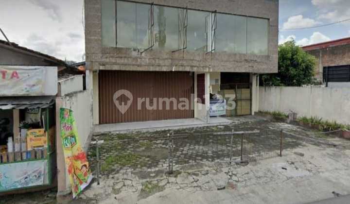 Exclusive Boarding House for Sale with Bonus Shop/Commercial Space in Strategic Location Depok Sleman Near Campus 1