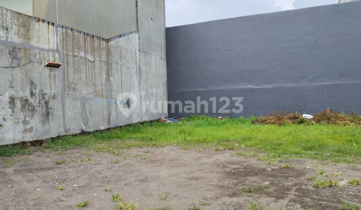 Strategic Land for Sale Near Campus in Depok Sleman Yogyakarta