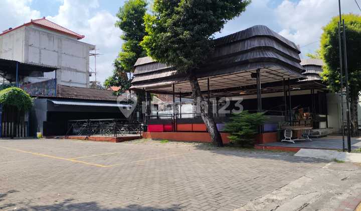 Tanah Jual Strategis Di Kawasan Turis Di Mergangsan Pusat Kota Yogyakarta