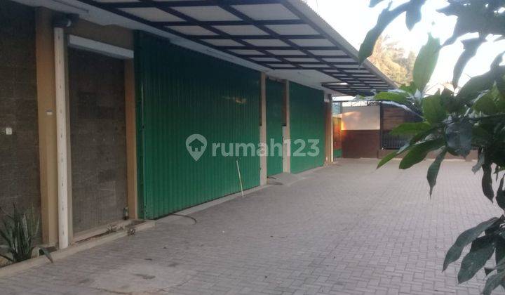 Ruang Usaha Disewakan Di Jogja Jalan Godean Dekat Pasar Godean Sleman Yogyakarta 2