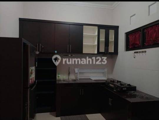 Rumah Disewakan Full Furnish Di Jalan Kaliurang KM 8 Cluster Dekat Kampus UGM Sleman Yogyakarta 2