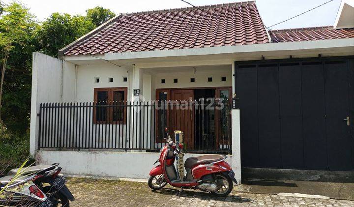 Rumah Minimalis Dalam Cluster Di Condong Catur Depok Dekat Kampus Upn Uii Jogja 1