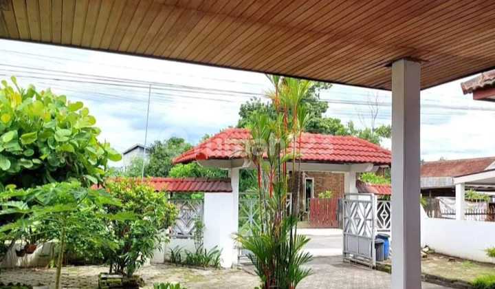 Rumah Asri Halaman Luas Strategis Di Pinggir Jalan Utama Kalasan Sleman Yogyakarta 2