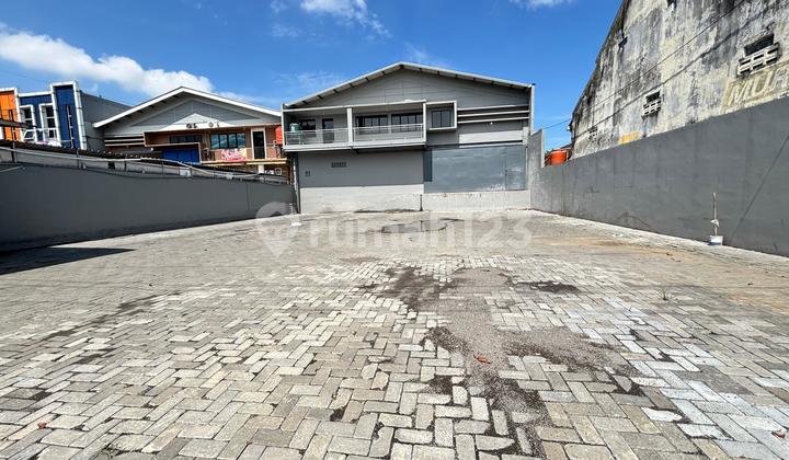 Cheap Warehouse for Rent in Strategic Location, Bantul Yogyakarta