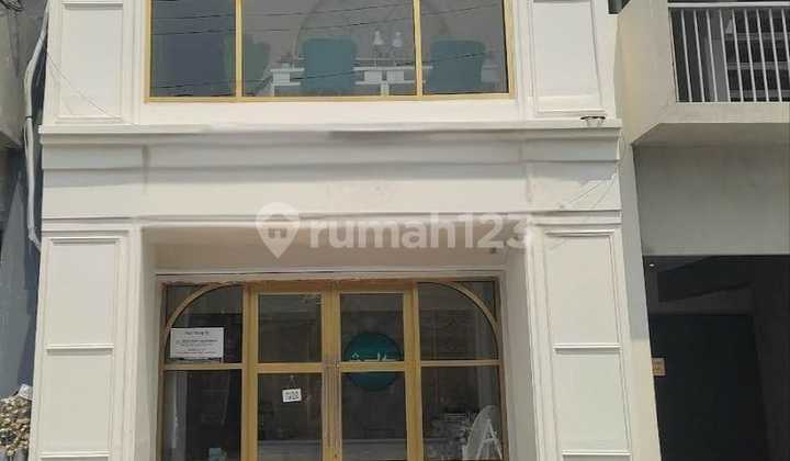 Ruko 2 Lantai Disewakan di Depok Sleman Yogyakarta Dekat Kampus dan Sekolah