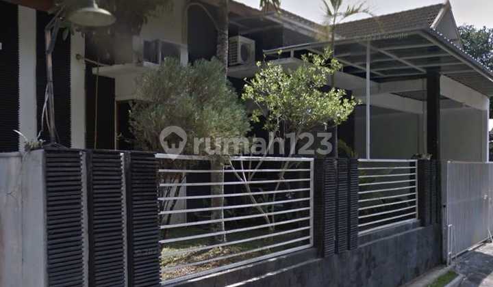 Rumah Bagus Cluster Disewakan Di Jalan Kaliurang KM 12 Dekat Kampus UII Sleman Yogyakarta 1