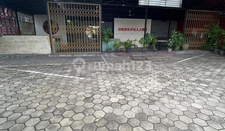 Ruang Usaha Disewakan Ditegalrejo Parkir Luas di Tengah Kota Yogyakarta