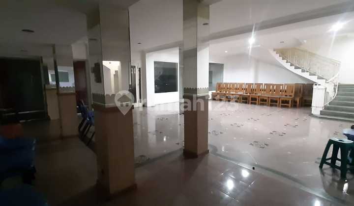 Bangunan Komersil Disewakan di Jetis Tengah Kota Yogyakarta Bangunan Komersil Disewakan di Jetis Tengah Kota Yogyakarta