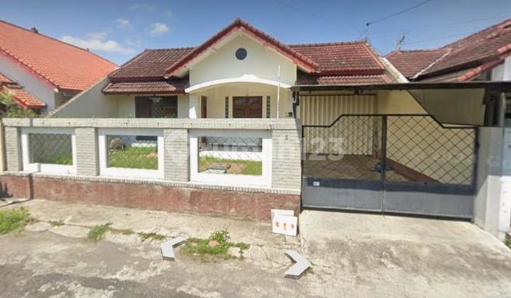 For Sale House Behind Transmart Jember City