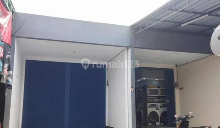  Ruko Raya Manukan Lokasi Area Komersial  1