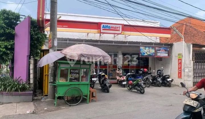 Bendul Merisi Surabaya Strategic Commercial Asset