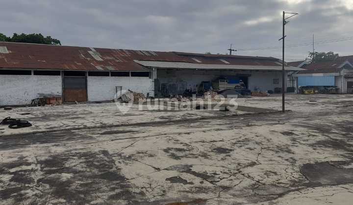 Jual Cepat Gudang Lumajang Kota Lokasi Aman Strategis 1