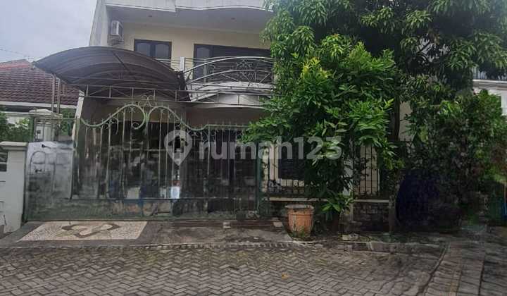 Jual Segera Rumah Siap Huni Kertajaya Indah 