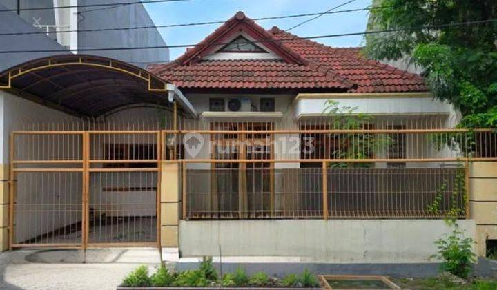 Rumah Sutorejo Prima Utara Jual Sewa  1