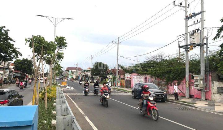 Tanah di Jalan Raya Sememi Benowo Lokasi Strategis  1