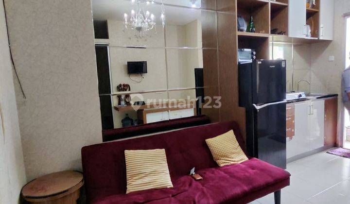 Butuh Cepat Laku Apartemen Gunawangsa Manyar Furnish 1