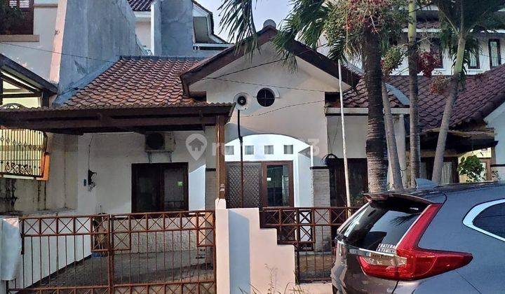 Rumah Siap Huni di Babatan Pratama Wiyung  1