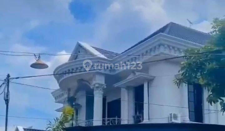 Rumah Model Klasik di Dharmahusada Siap Huni 2