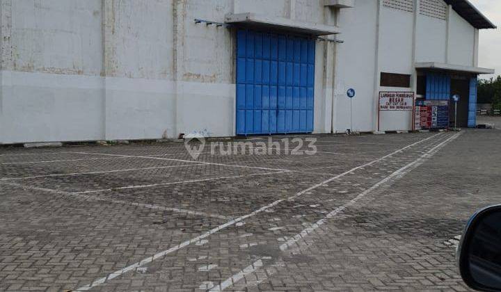 Disewakan Gudang Terawat di Sukomanunggal  1