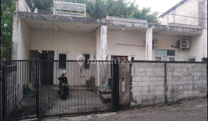 Rumah Hitung Tanah di Area Lontar Jual Cepat 1