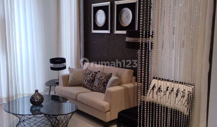 Rumah Grand Pakuwon Full Furnished Siap Huni 1