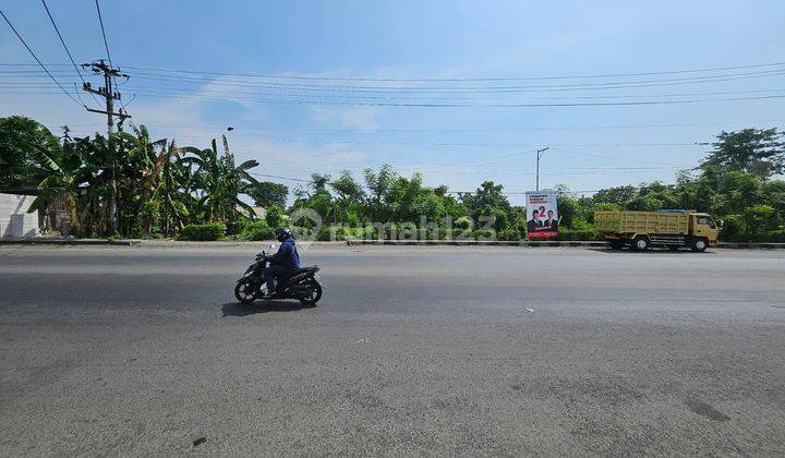 Jual Murah Tanah Dan Gudang di Lingkar Timur Sidoarjo  1