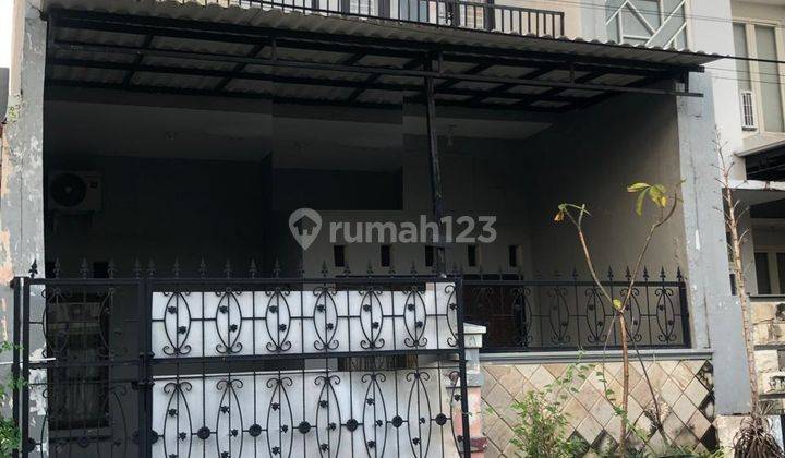 Rumah Bagus Siap Huni di Pantai Mentari  1