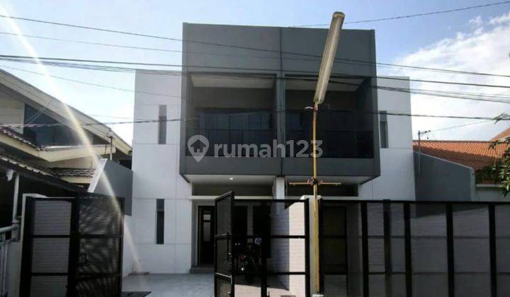 Rumah Baru Gress di Perumahan Mulyosari Ready 2 Unit  1