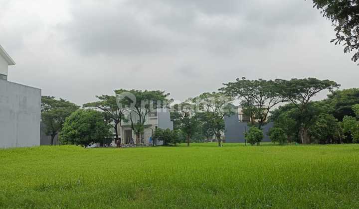 Graha Natura Surabaya Plot Strategic Location Graha Natura Surabaya Plot Strategic Location