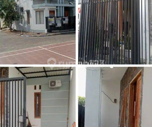 Rumah 2 Lantai di Perumahan Area Tulangan Sidoarjo  1