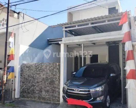 Rumah Minimalis di Semolowaru Sukolilo 2 Lantai 1