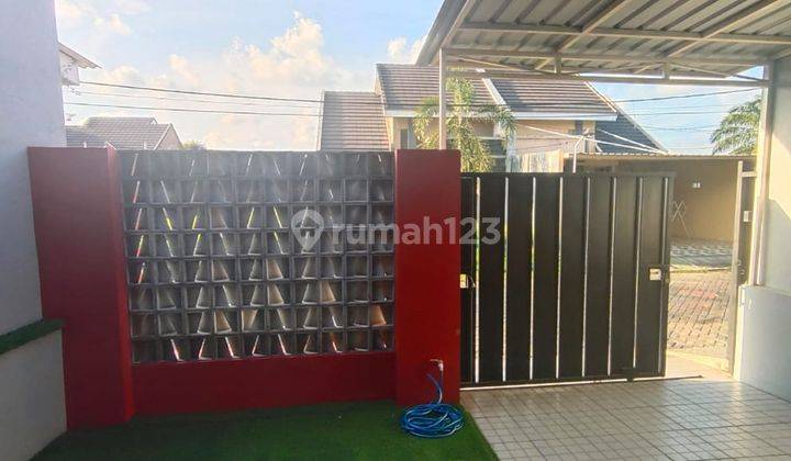 Rumah Siap Huni di Perumahan Area Buduran Sidoarjo  2