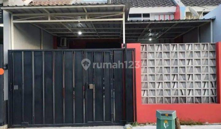 Rumah Siap Huni di Perumahan Area Buduran Sidoarjo  1