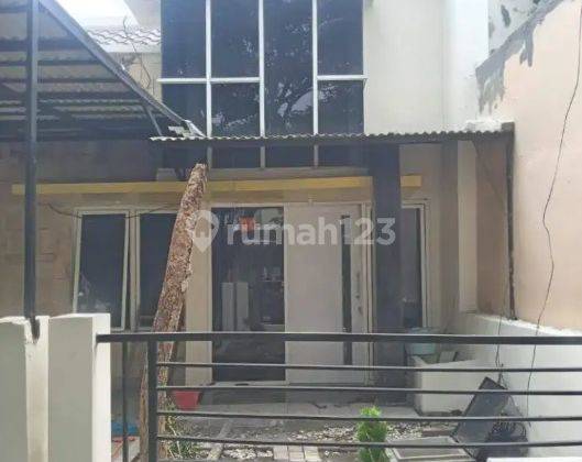 Rumah Minimalis di Wonorejo Rungkut Dijual 1