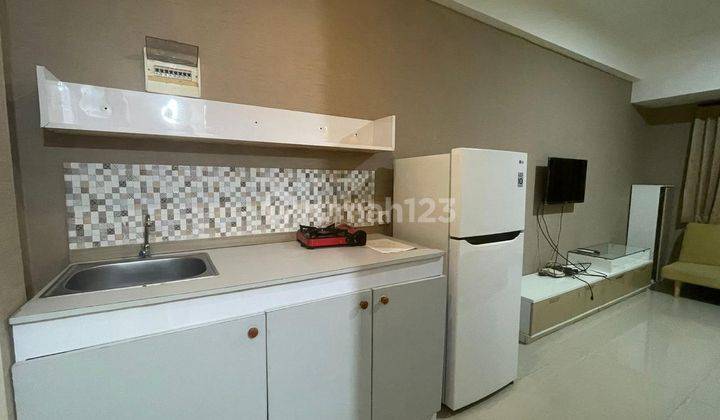 Apartement Tanglin Pakuwon Mall Full Furnish  2