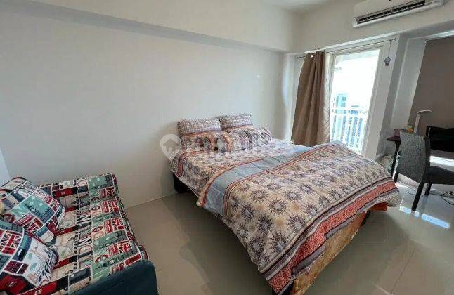 Apartemen Studio Orchard Pakuwon Mall Full Furnished 1