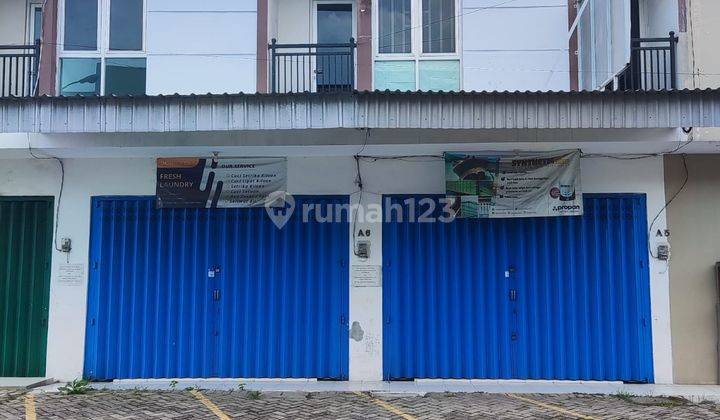 2 Unit Jejer Ruko Menganti Town Square Siap Pakai 1