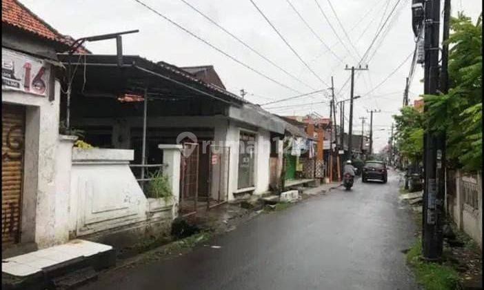 Rumah Bangunan Lama di Wonokromo Jual Cepat 2