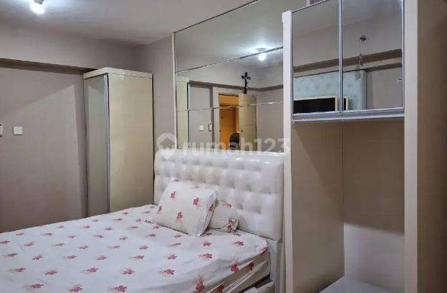 Apartement Educity Studio Full Furnished  1