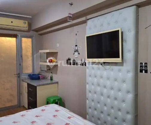 Apartement Educity Studio Full Furnished  2