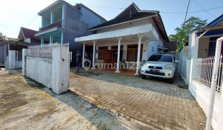 Rumah Kebun Asri di Kepanjen Malang Cocok Untuk Retreat 2