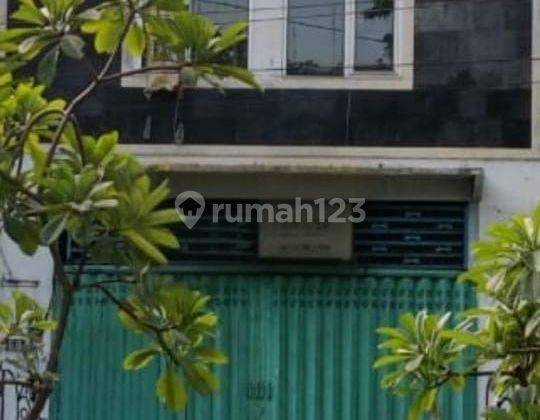 Ruko 2 Lantai di Jalan Raya Dupak Dekat Pasar Turi 1