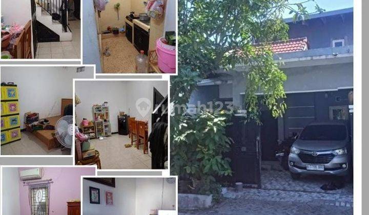 Rumah Minimalis di Wonorejo Rungkut Surabaya  1